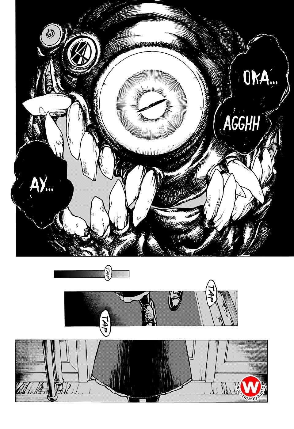 Majo no Kaigashuu Chapter 2 - halaman 32