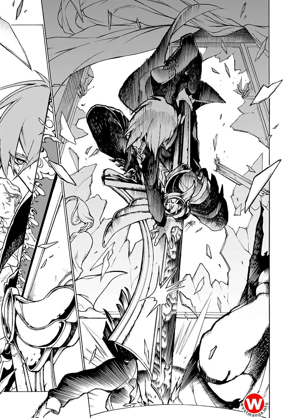 Majo no Kaigashuu Chapter 2 - halaman 41