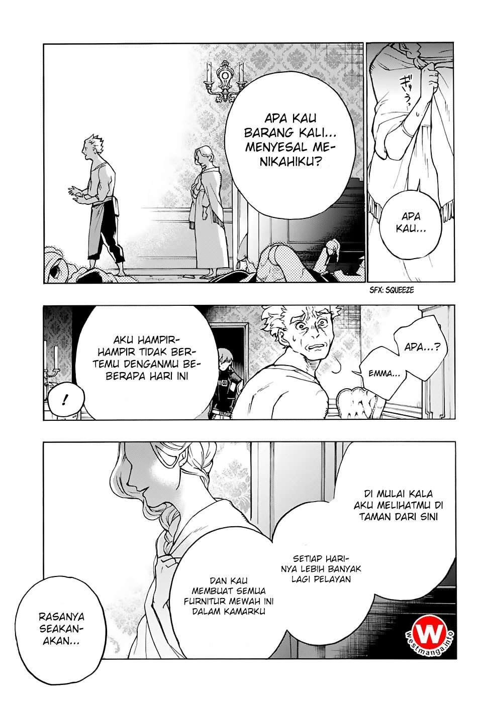 Majo no Kaigashuu Chapter 2 - halaman 50