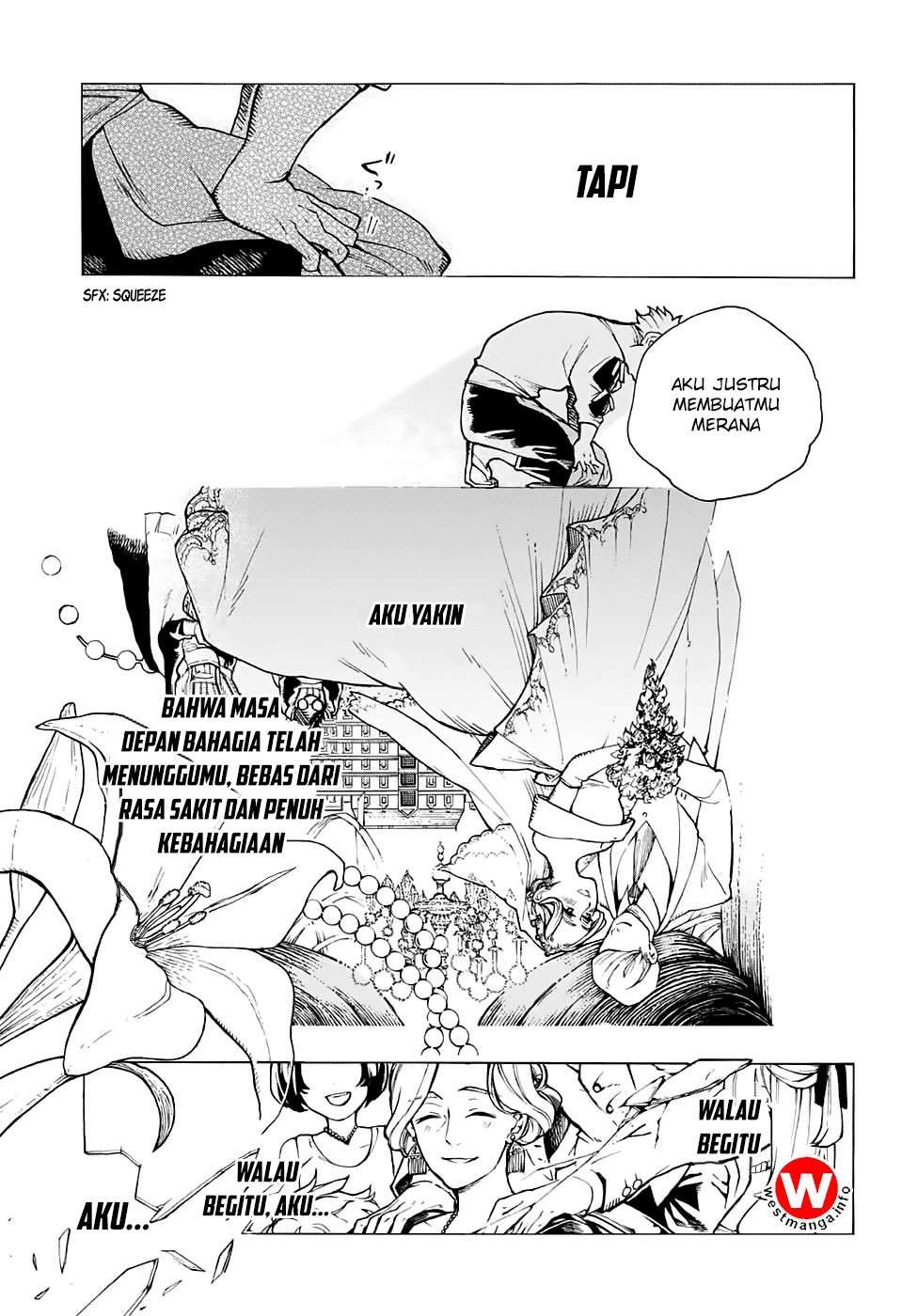 Majo no Kaigashuu Chapter 2 - halaman 52