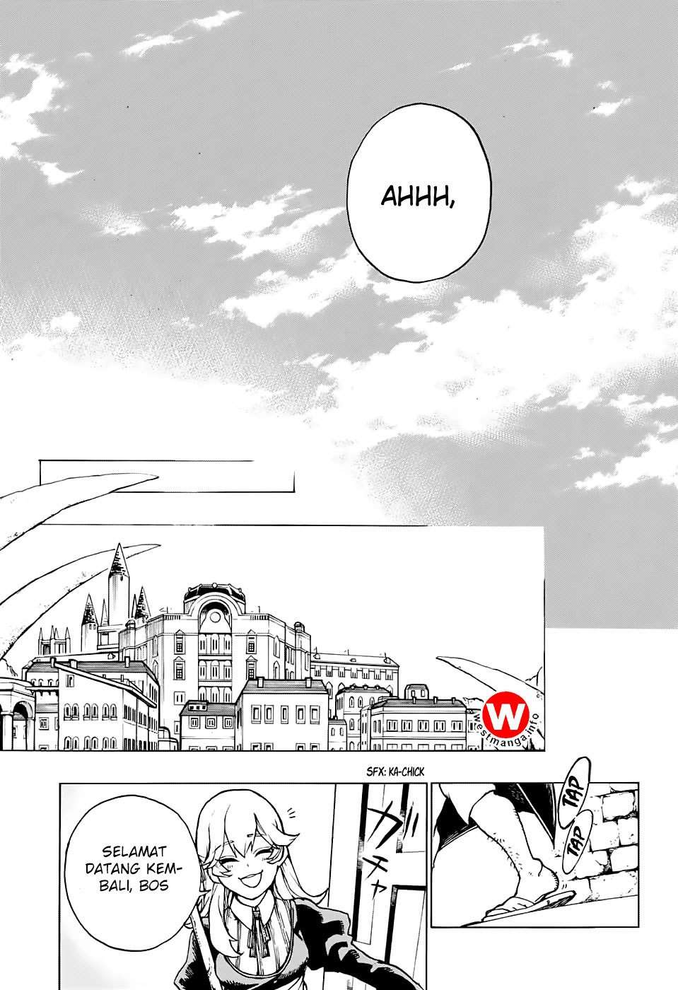 Majo no Kaigashuu Chapter 2 - halaman 63