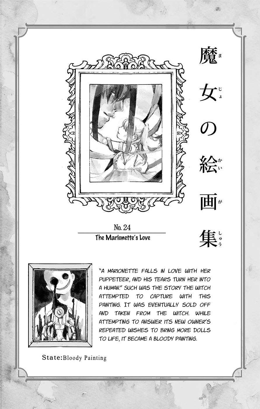 Majo no Kaigashuu Chapter 2 - halaman 67