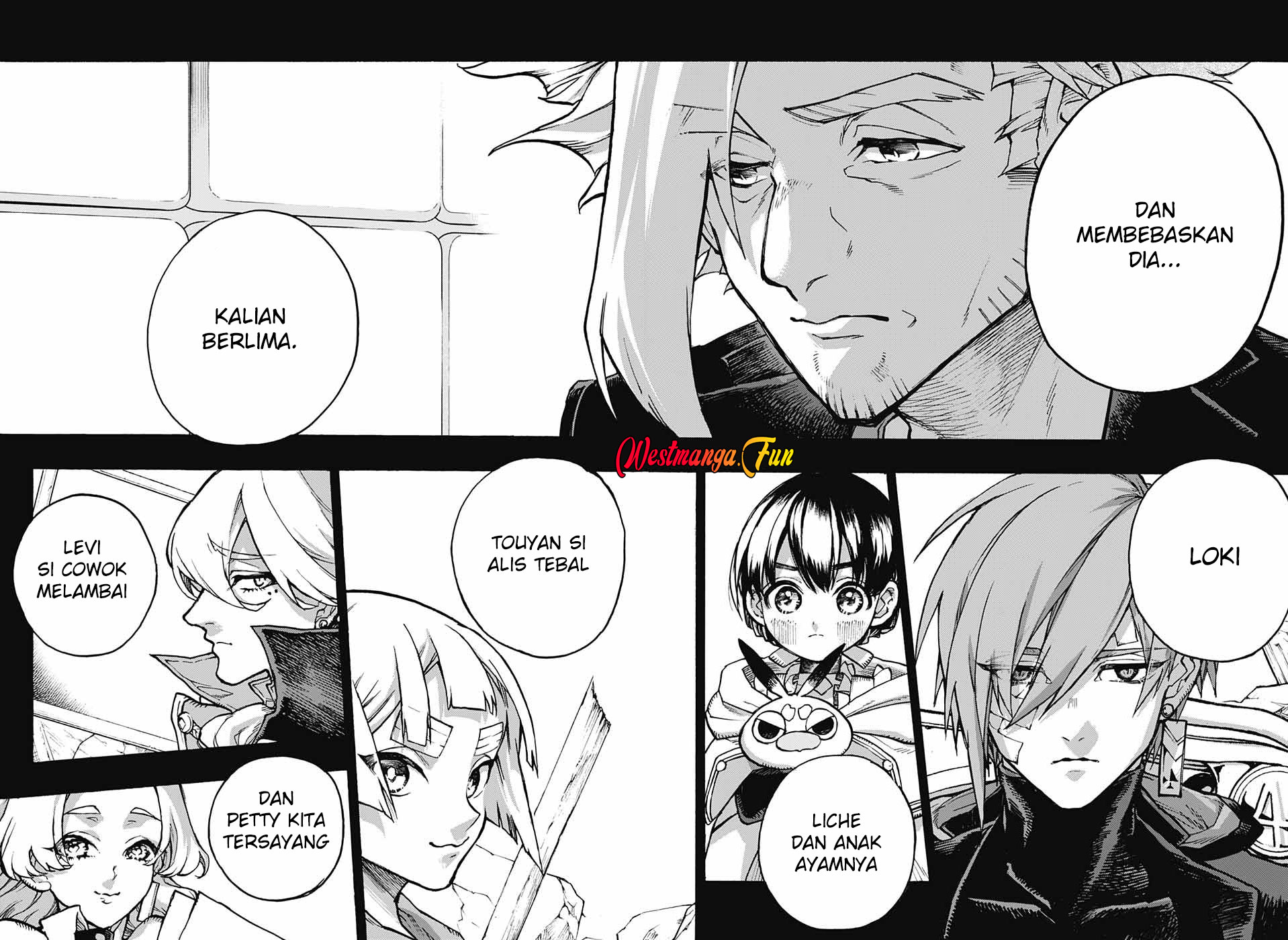 Majo no Kaigashuu Chapter 20 - halaman 13