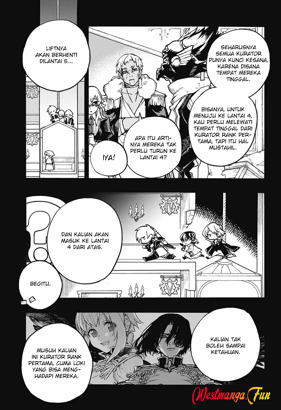 Majo no Kaigashuu Chapter 20 - halaman 16