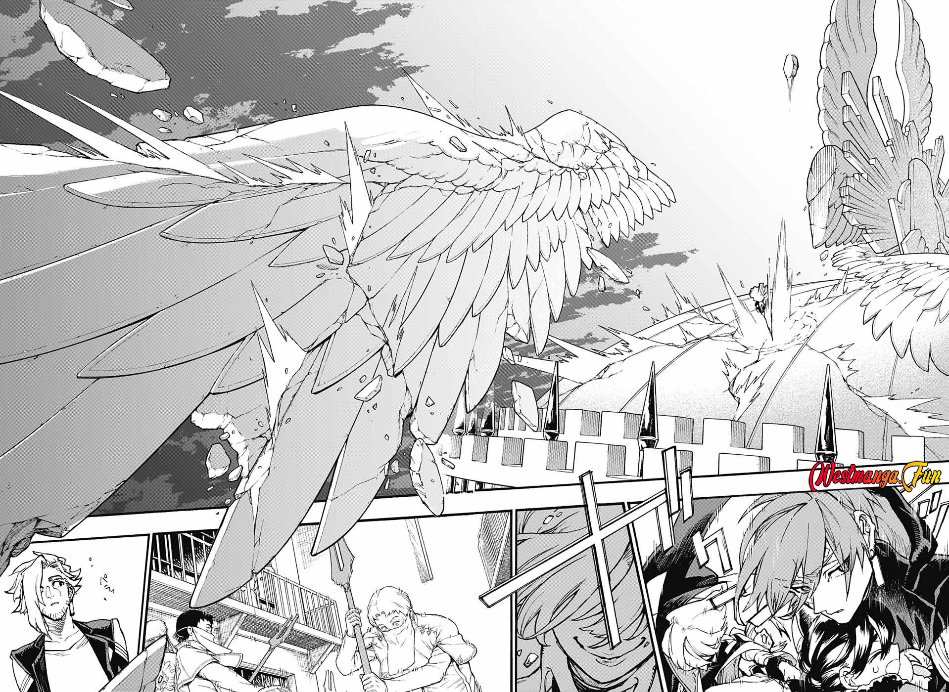 Majo no Kaigashuu Chapter 20 - halaman 21