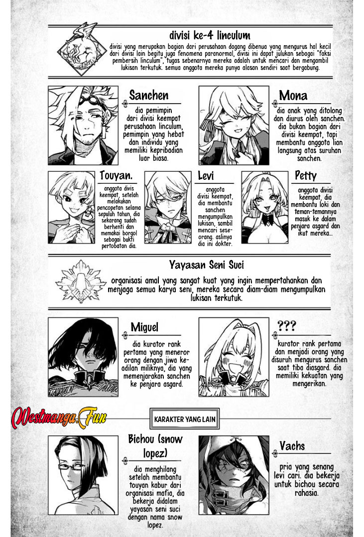 Majo no Kaigashuu Chapter 20 - halaman 7