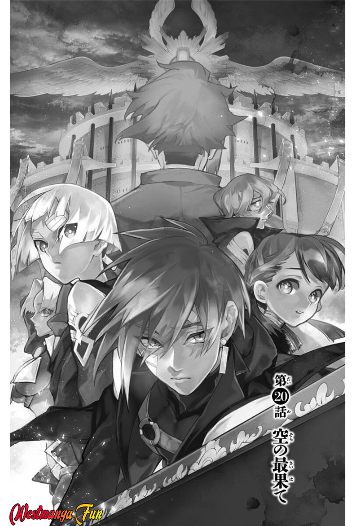 Majo no Kaigashuu Chapter 20 - halaman 8