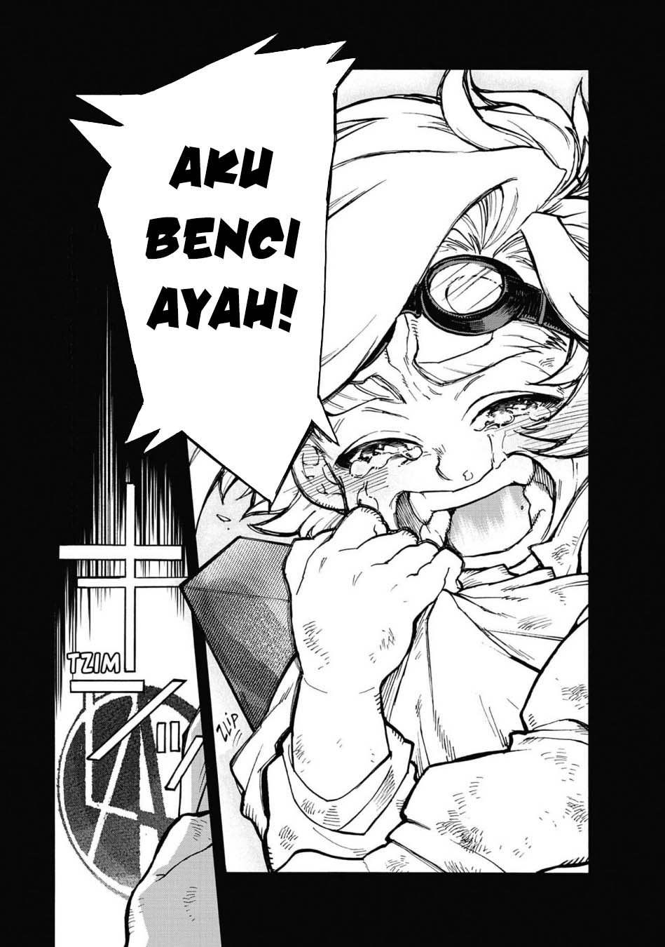 Majo no Kaigashuu Chapter 21 - halaman 17