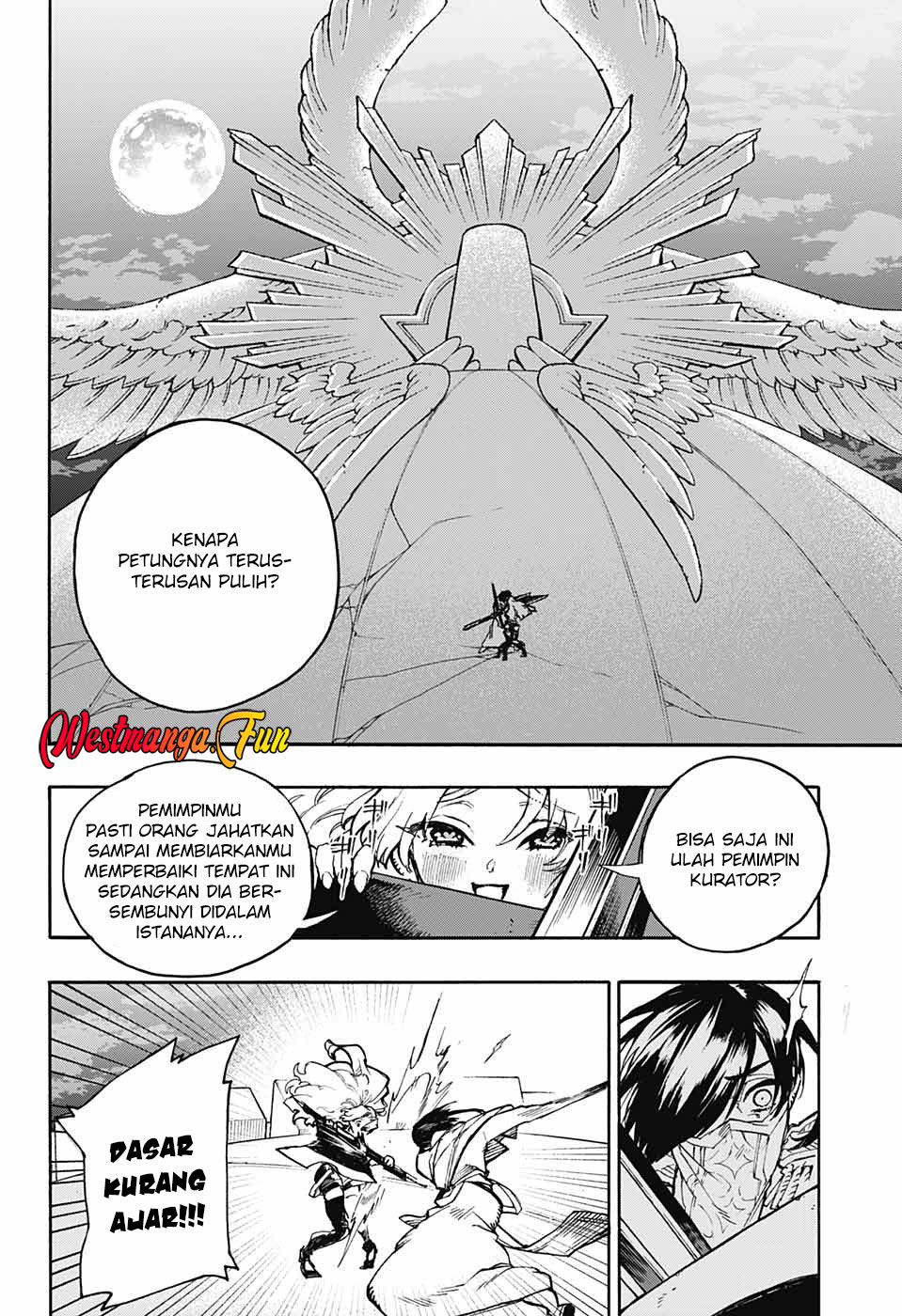 Majo no Kaigashuu Chapter 22 - halaman 12