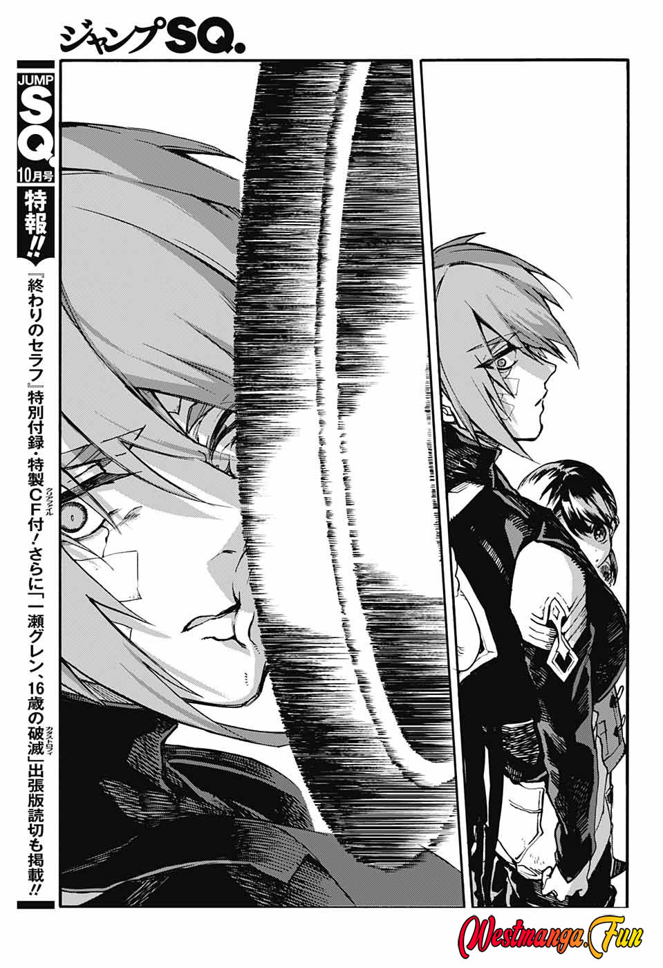 Majo no Kaigashuu Chapter 22 - halaman 20