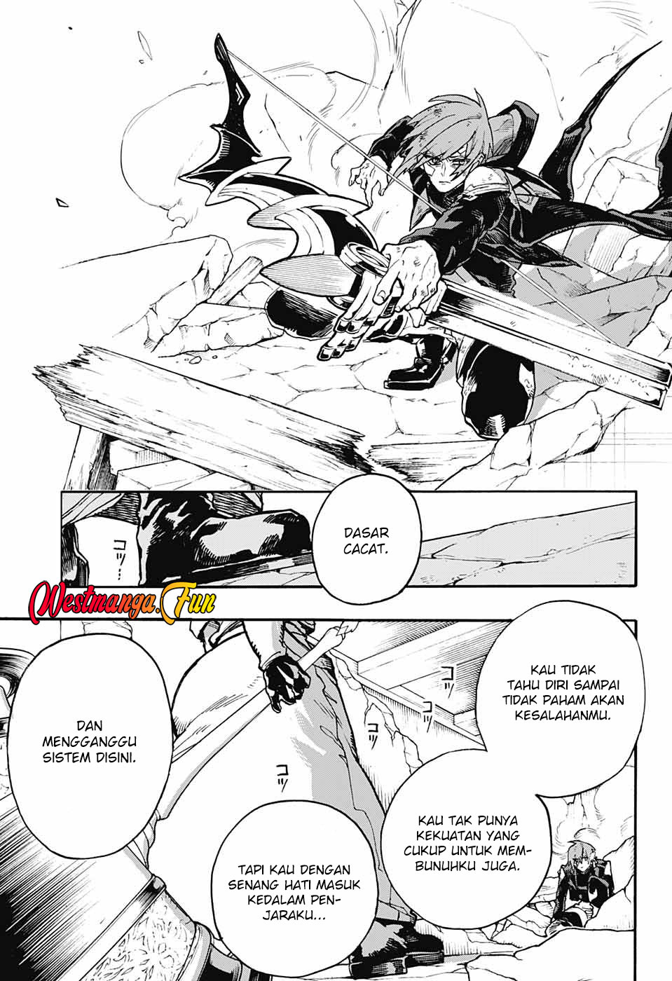 Majo no Kaigashuu Chapter 22 - halaman 25