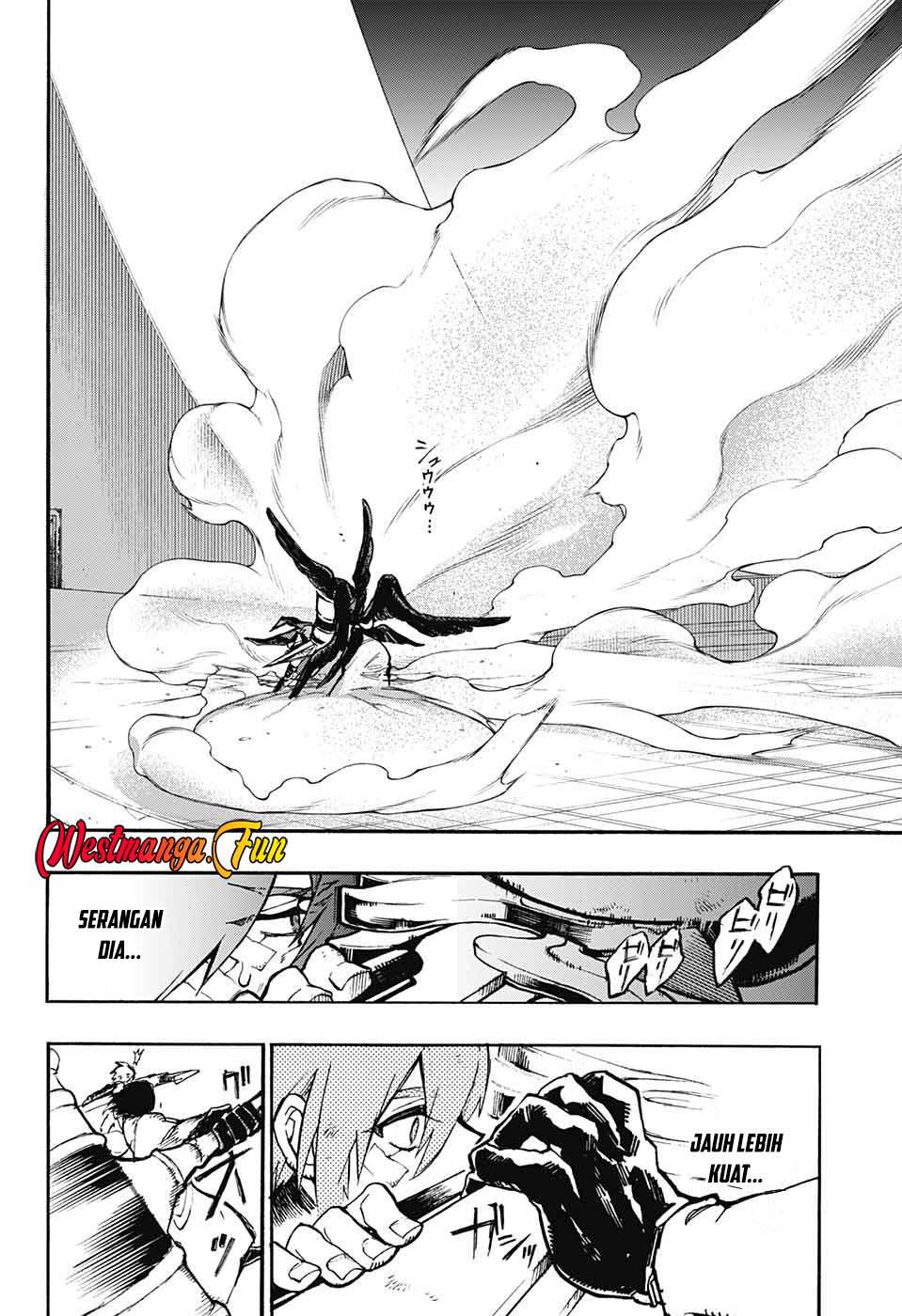 Majo no Kaigashuu Chapter 22 - halaman 32