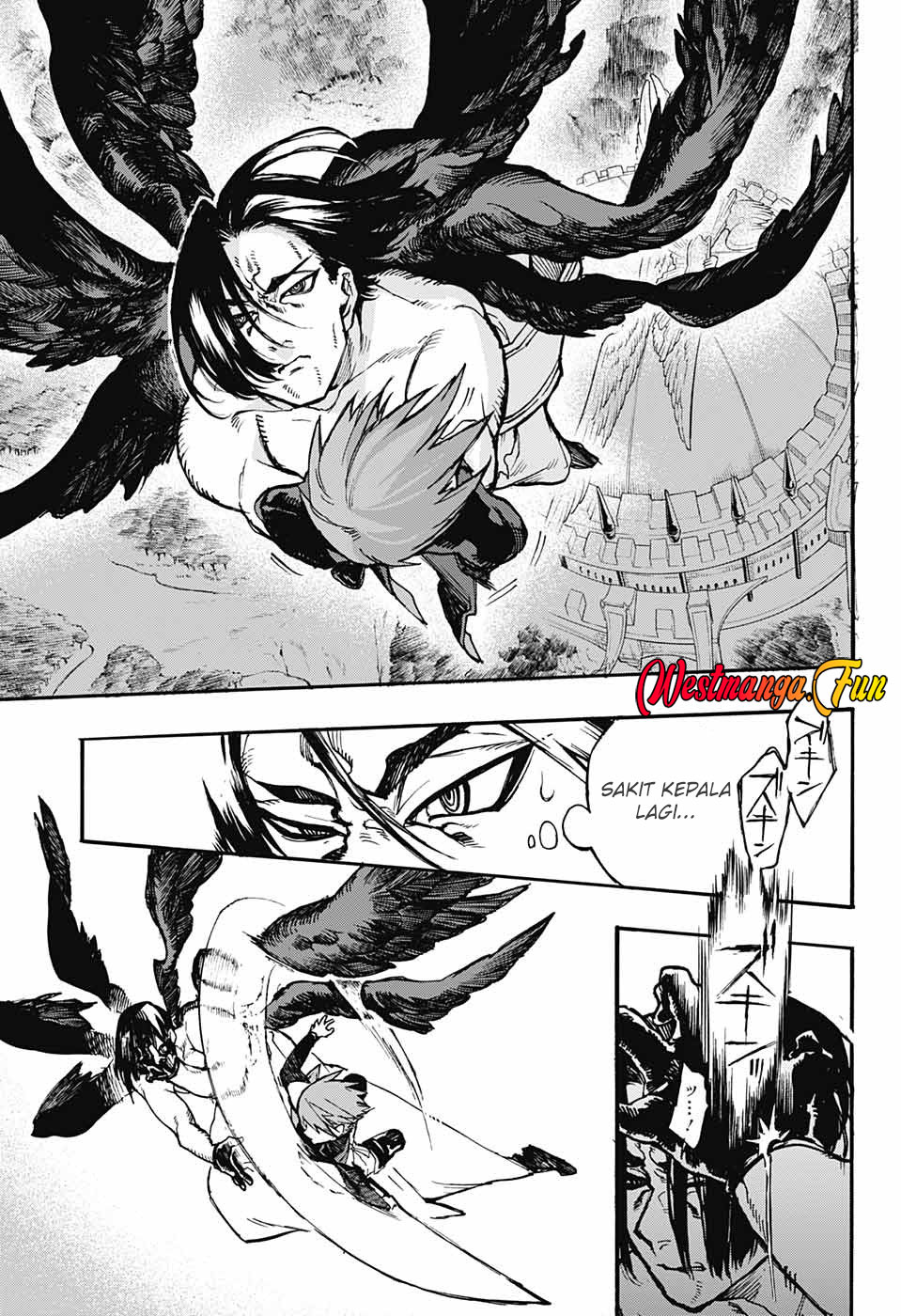Majo no Kaigashuu Chapter 22 - halaman 41
