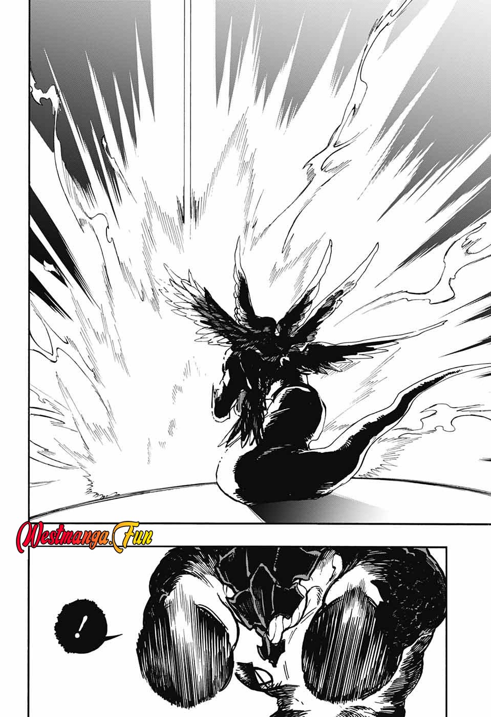 Majo no Kaigashuu Chapter 23 - halaman 34