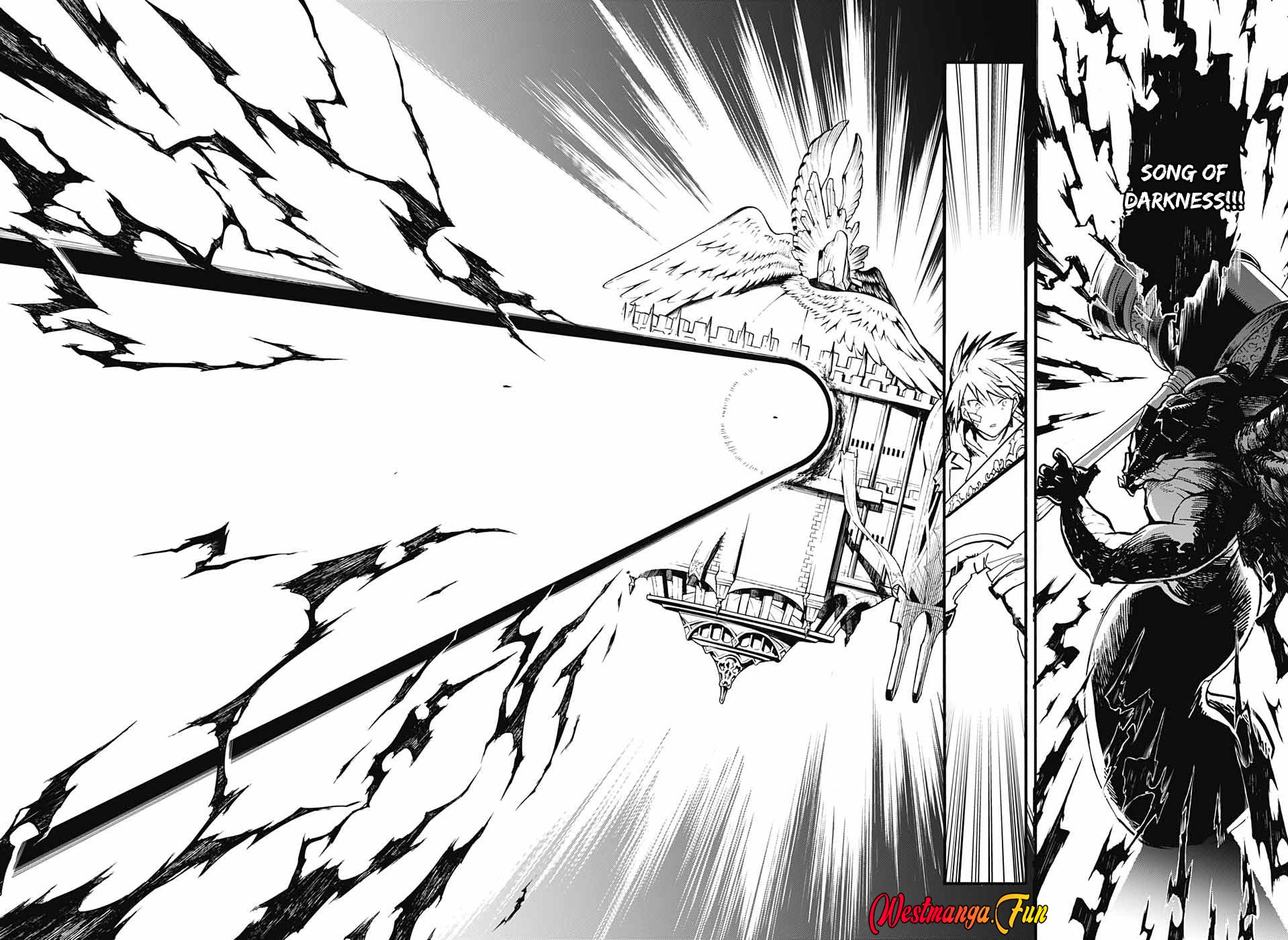 Majo no Kaigashuu Chapter 23 - halaman 7