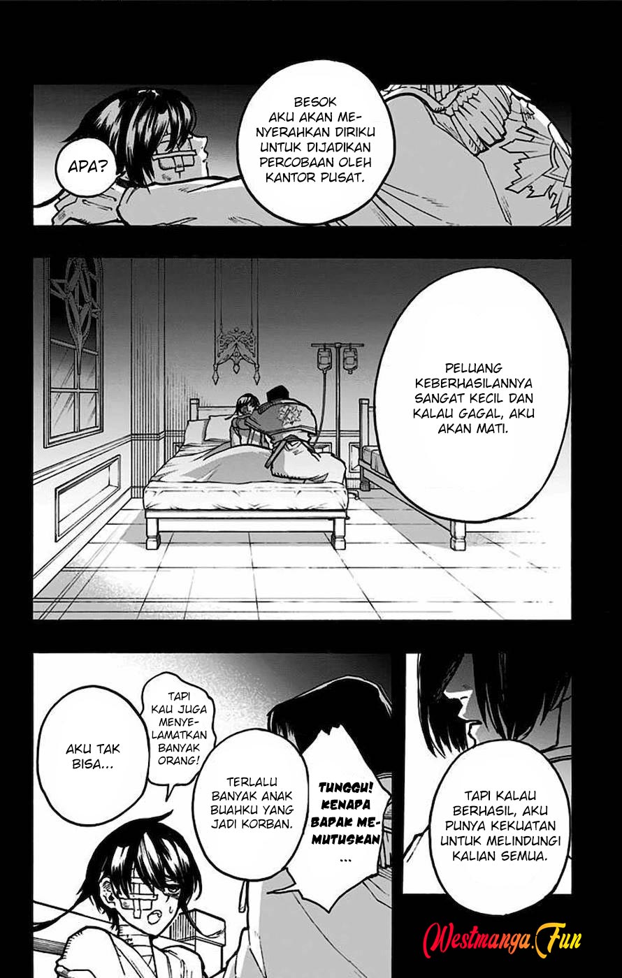 Majo no Kaigashuu Chapter 24 - halaman 20