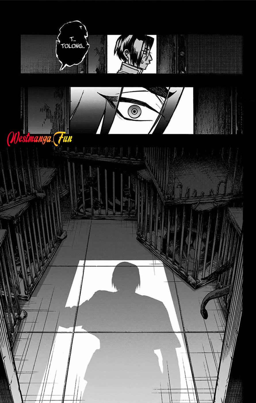 Majo no Kaigashuu Chapter 24 - halaman 23