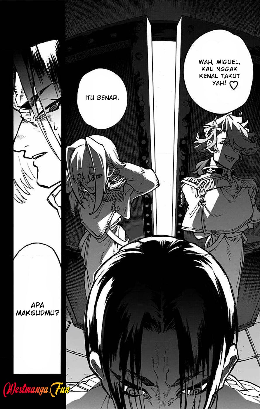 Majo no Kaigashuu Chapter 24 - halaman 24