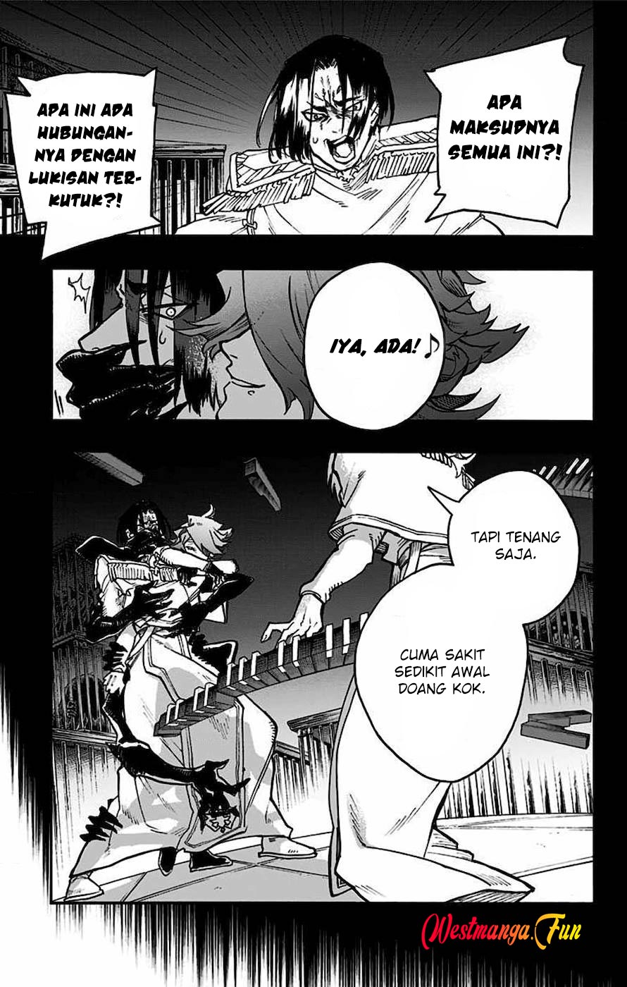 Majo no Kaigashuu Chapter 24 - halaman 25