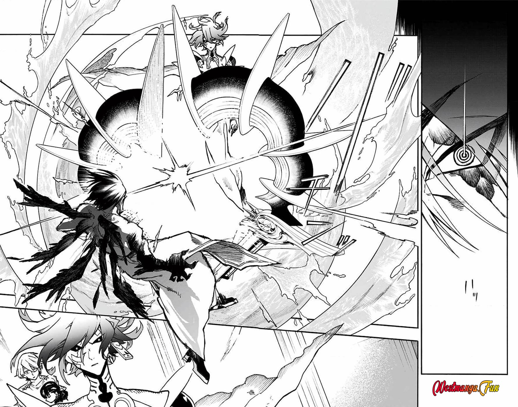 Majo no Kaigashuu Chapter 24 - halaman 26