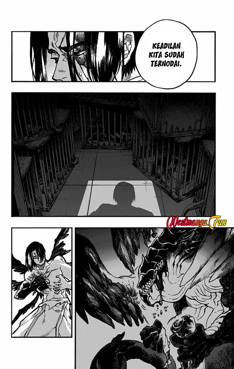 Majo no Kaigashuu Chapter 24 - halaman 31