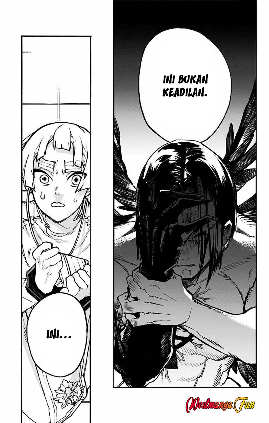 Majo no Kaigashuu Chapter 24 - halaman 33