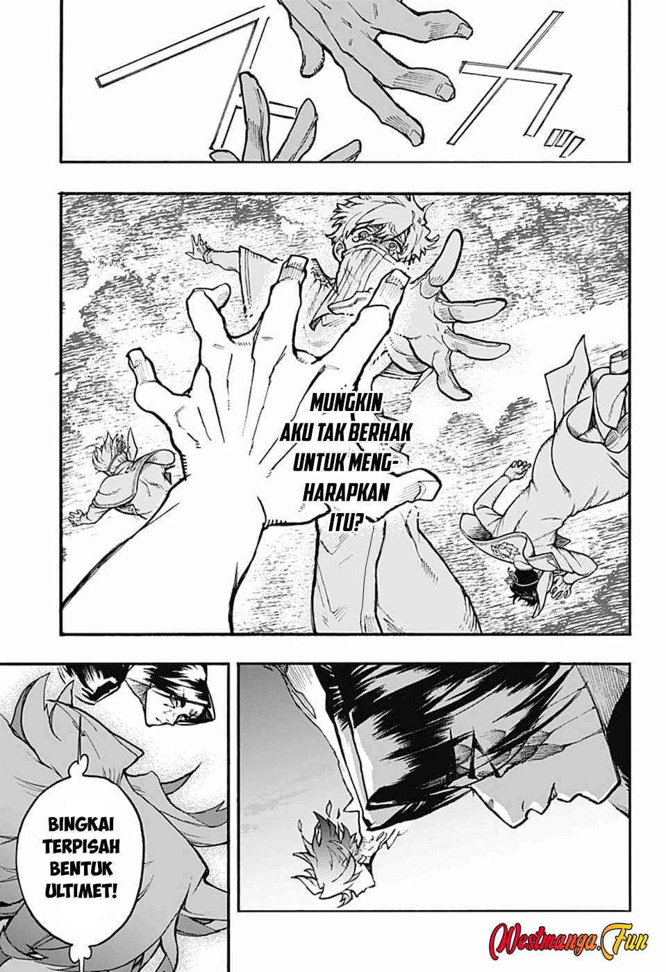 Majo no Kaigashuu Chapter 24 - halaman 41