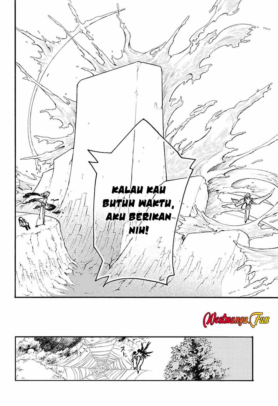 Majo no Kaigashuu Chapter 24 - halaman 49
