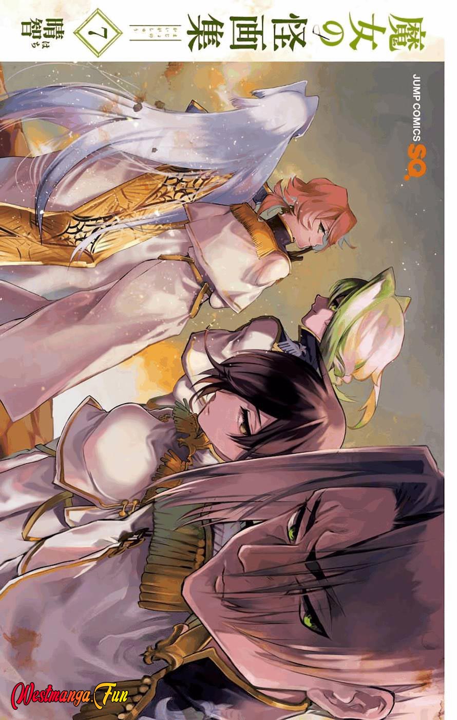 Majo no Kaigashuu Chapter 24 - halaman 5