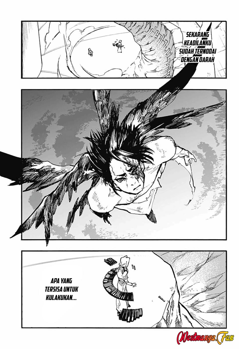 Majo no Kaigashuu Chapter 24 - halaman 52