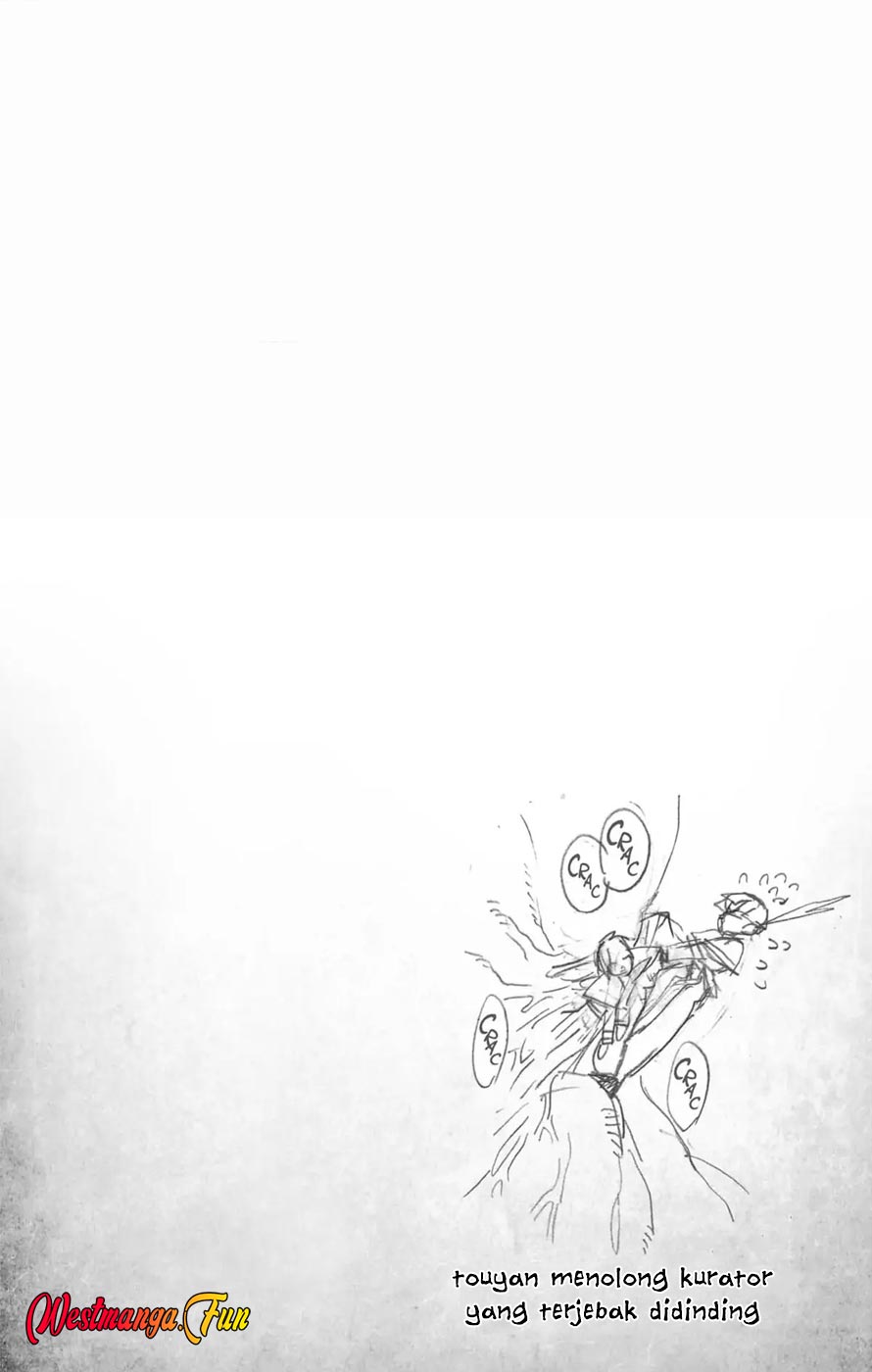 Majo no Kaigashuu Chapter 24 - halaman 54