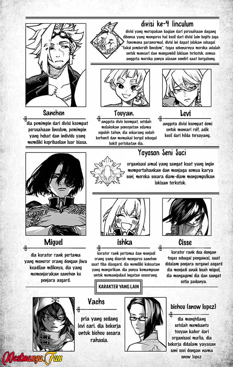 Majo no Kaigashuu Chapter 24 - halaman 8