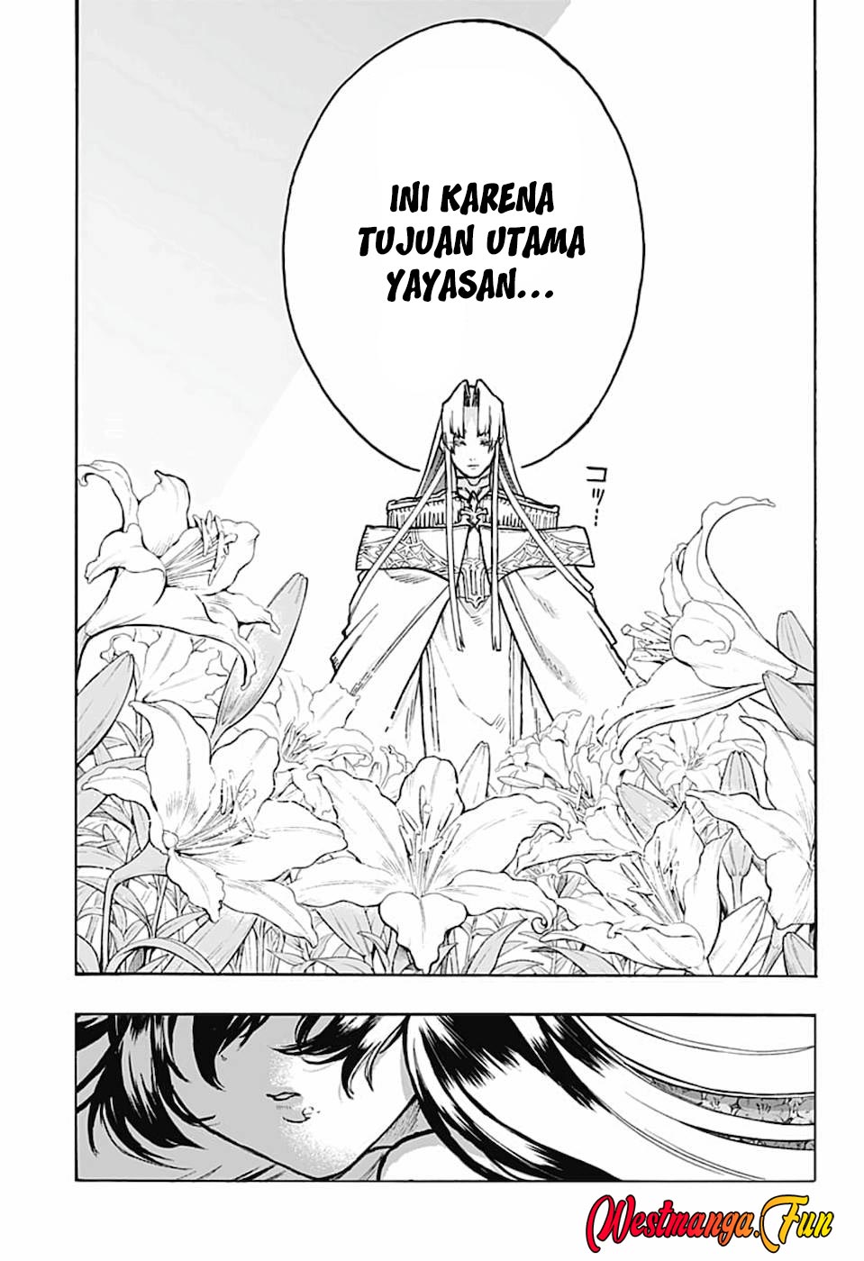 Majo no Kaigashuu Chapter 26 - halaman 30