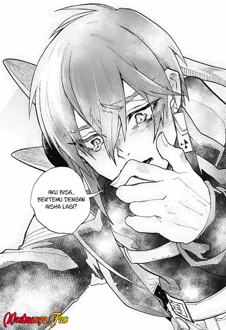 Majo no Kaigashuu Chapter 26 - halaman 37