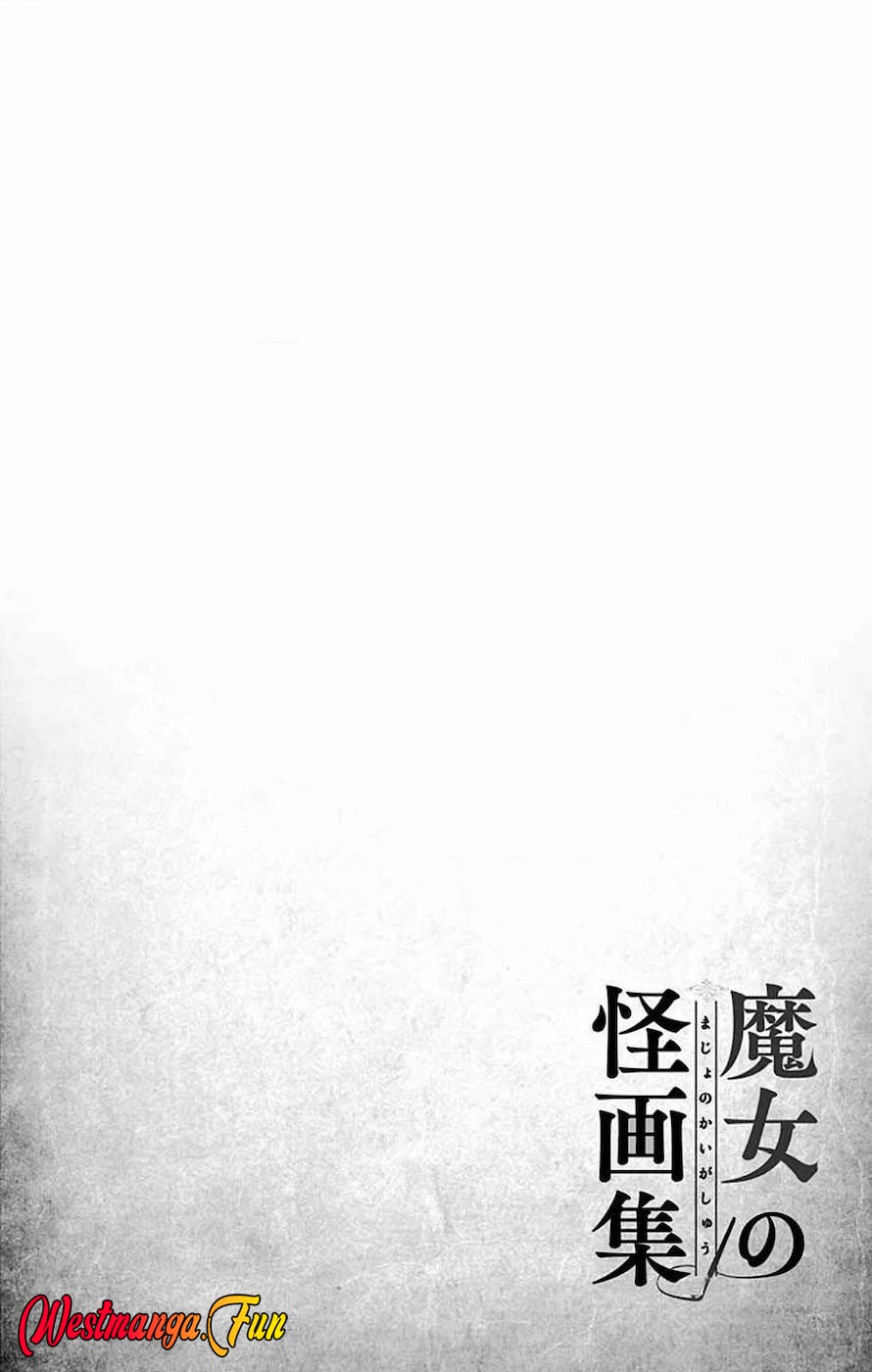 Majo no Kaigashuu Chapter 26 - halaman 47