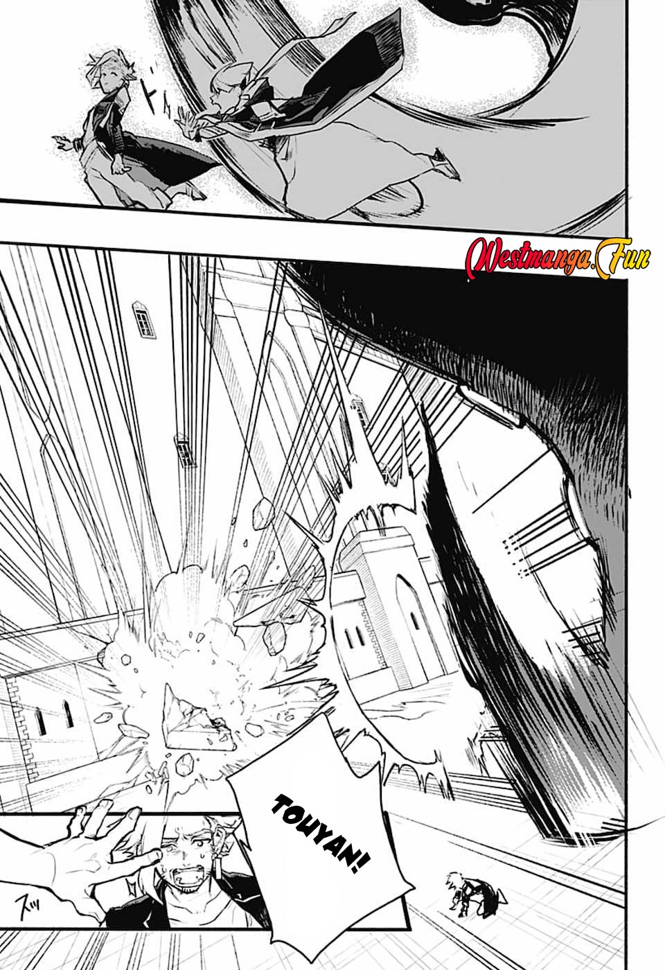 Majo no Kaigashuu Chapter 29 - halaman 11