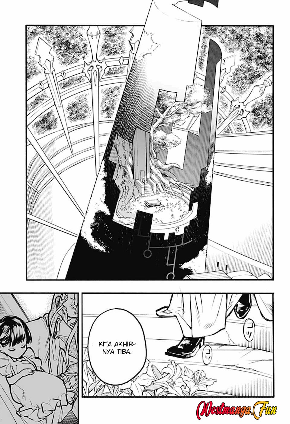 Majo no Kaigashuu Chapter 29 - halaman 25