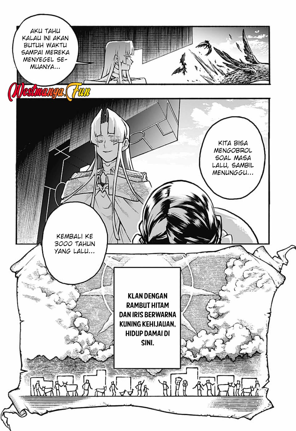 Majo no Kaigashuu Chapter 29 - halaman 28