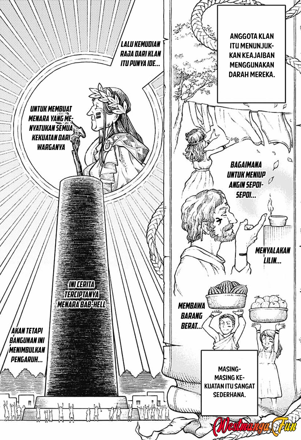 Majo no Kaigashuu Chapter 29 - halaman 29