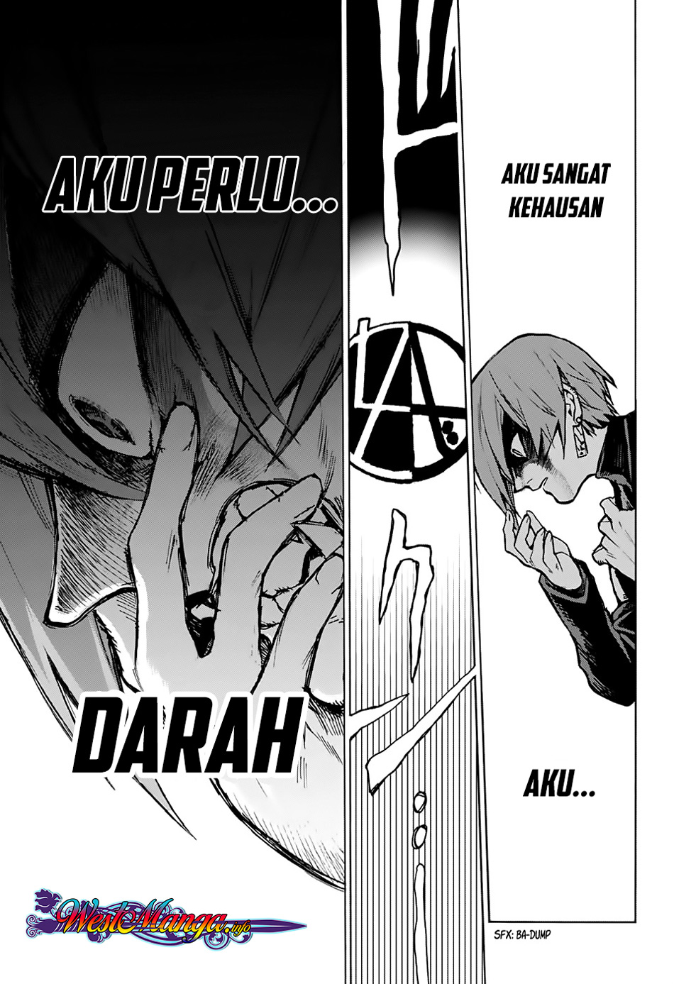 Majo no Kaigashuu Chapter 3 - halaman 45