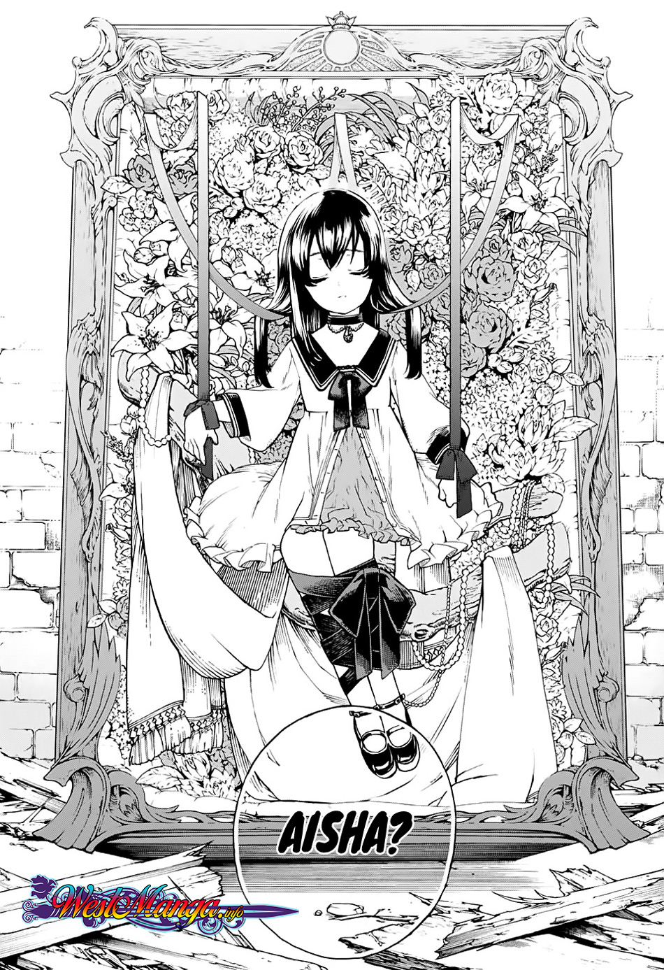 Majo no Kaigashuu Chapter 3 - halaman 52