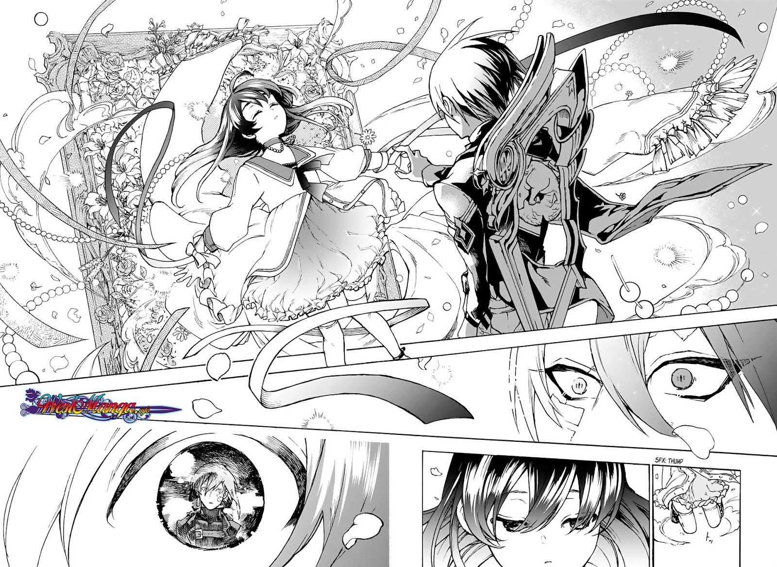 Majo no Kaigashuu Chapter 3 - halaman 54