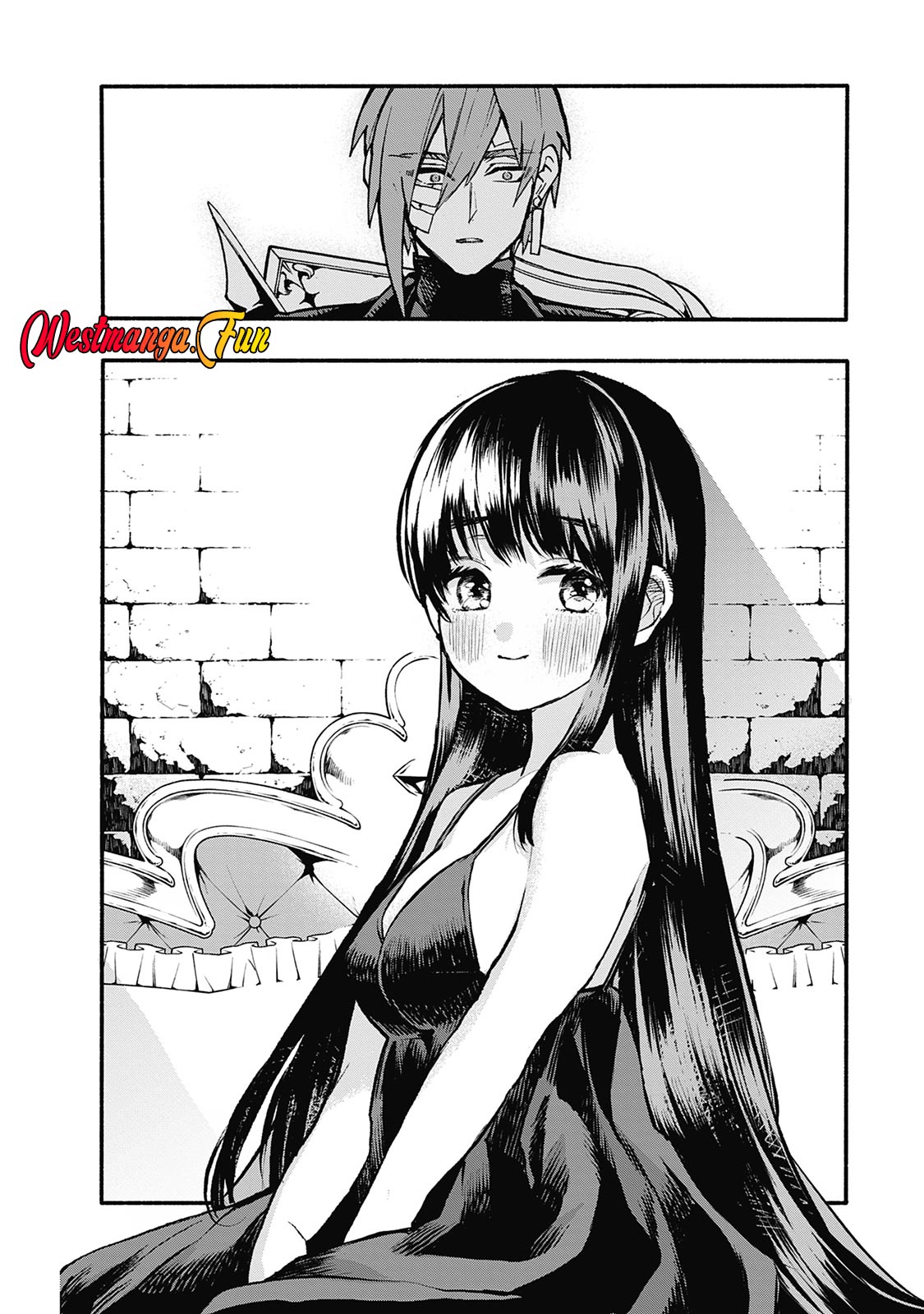 Majo no Kaigashuu Chapter 30 - halaman 24