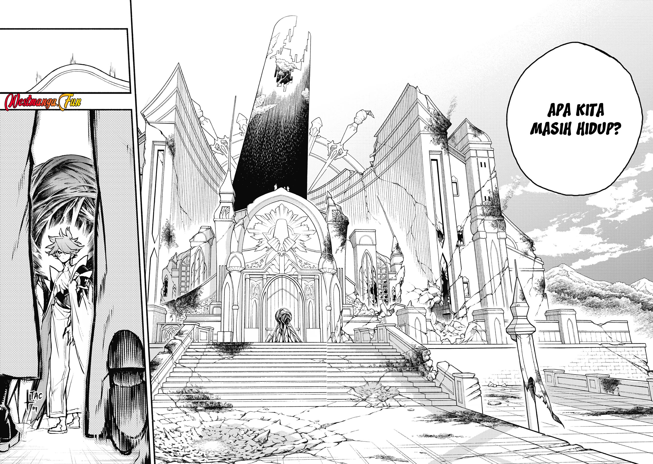 Majo no Kaigashuu Chapter 30 - halaman 6