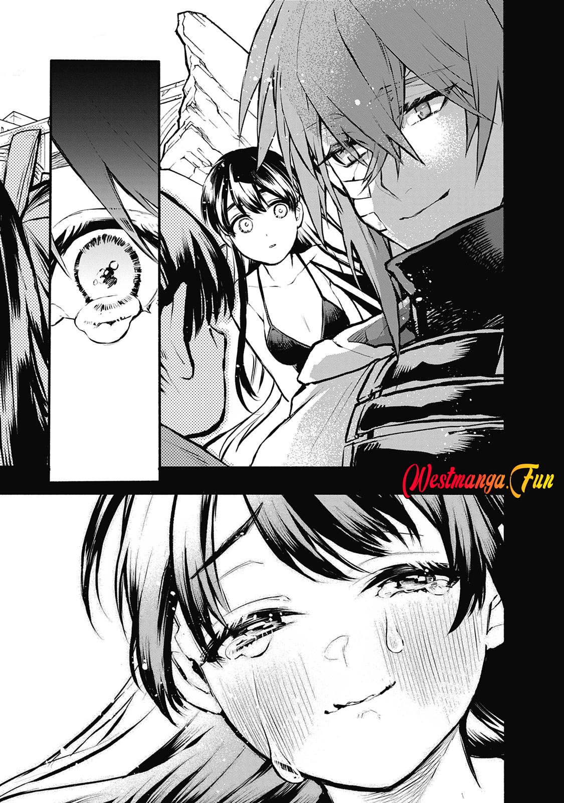Majo no Kaigashuu Chapter 31 - halaman 15