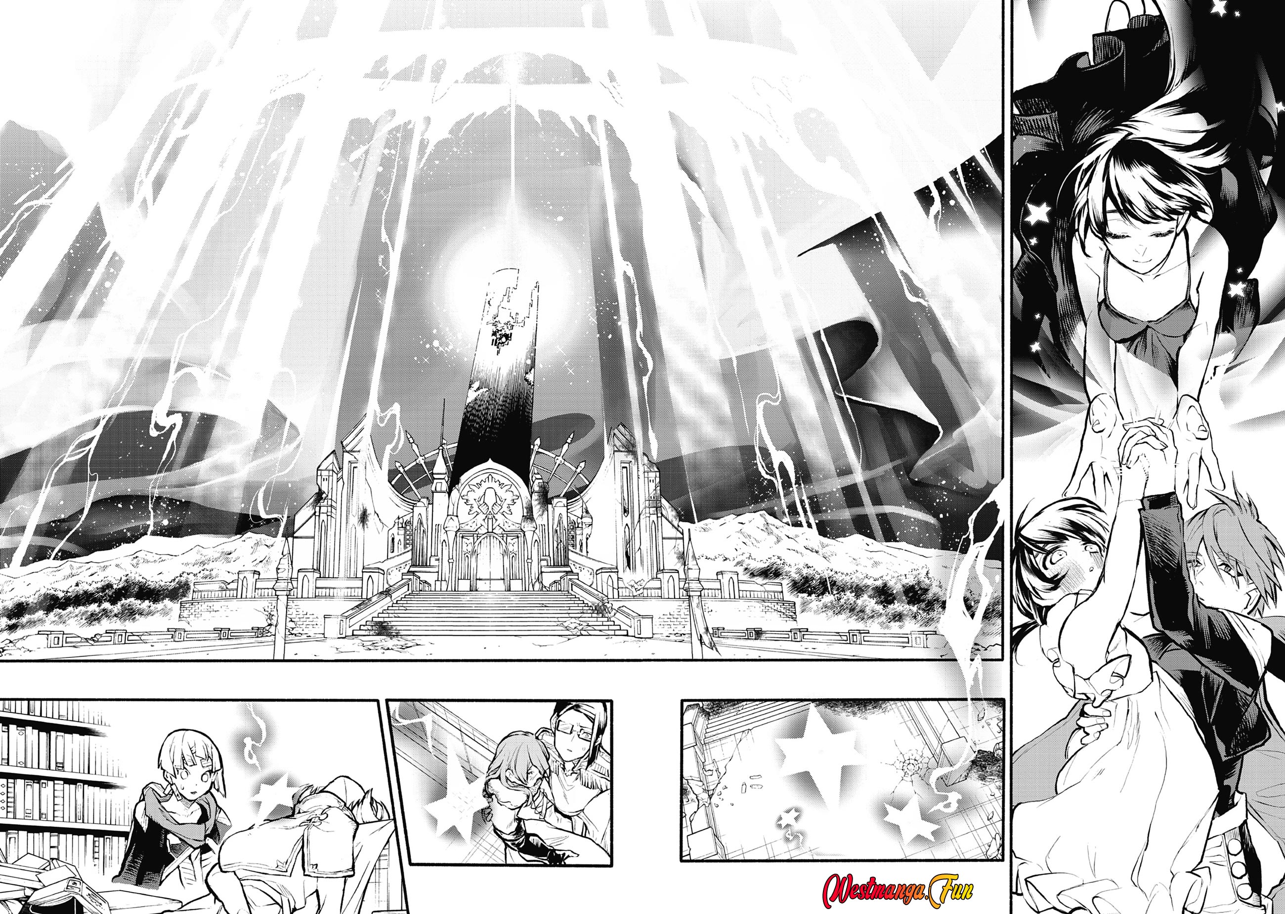Majo no Kaigashuu Chapter 31 - halaman 21