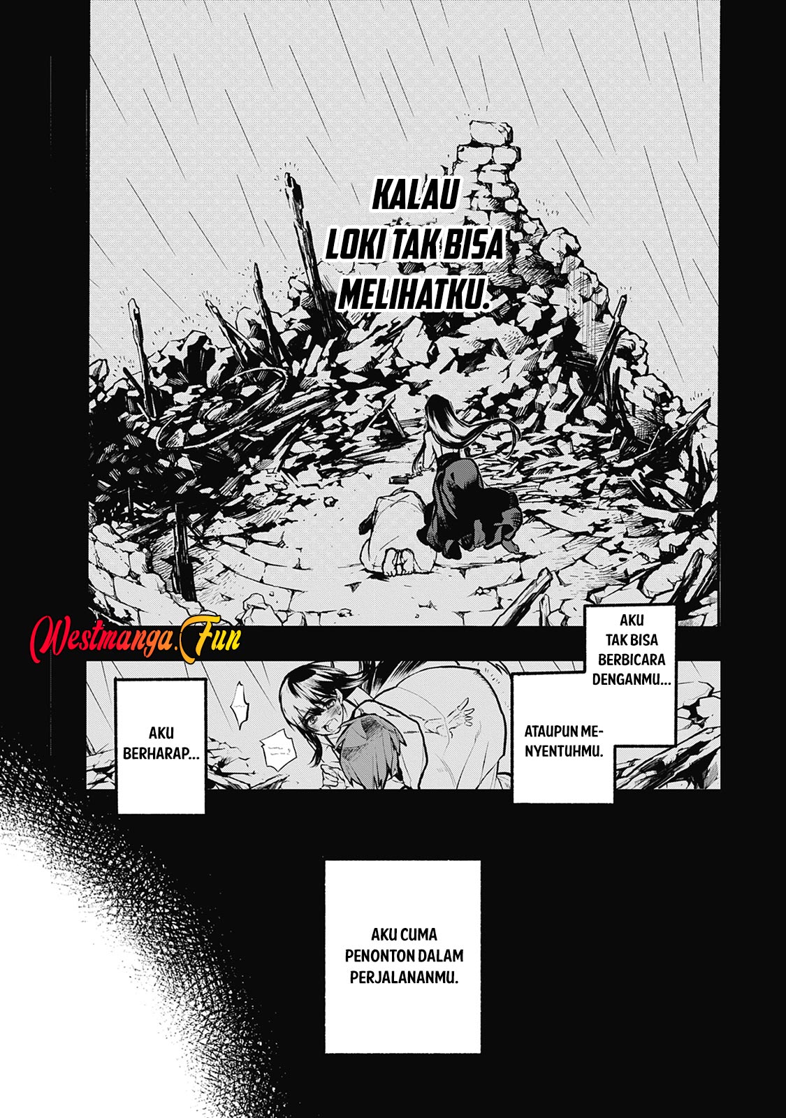 Majo no Kaigashuu Chapter 31 - halaman 3
