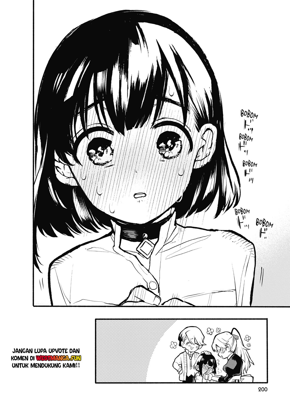 Majo no Kaigashuu Chapter 32 - halaman 11