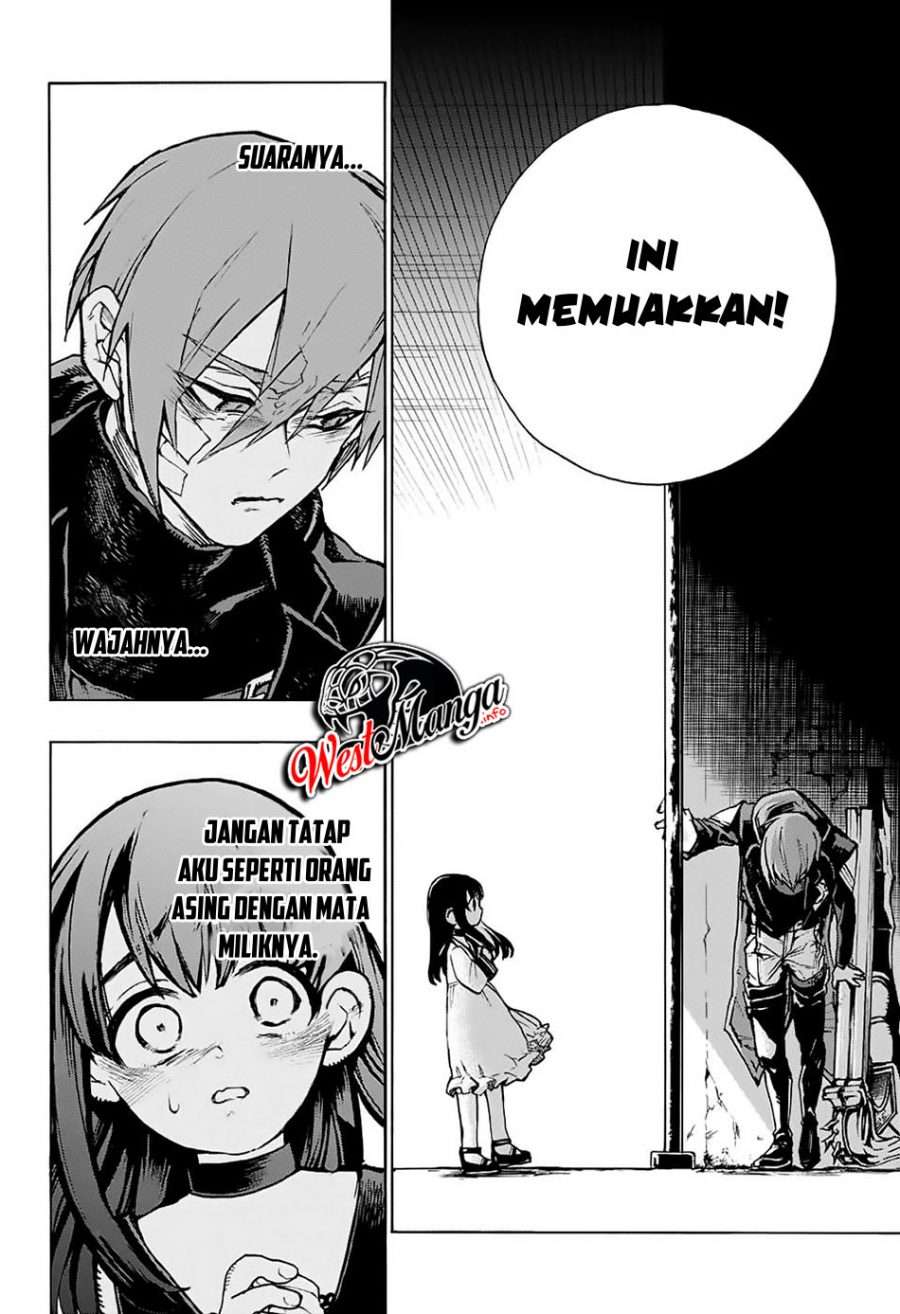 Majo no Kaigashuu Chapter 4 - halaman 20