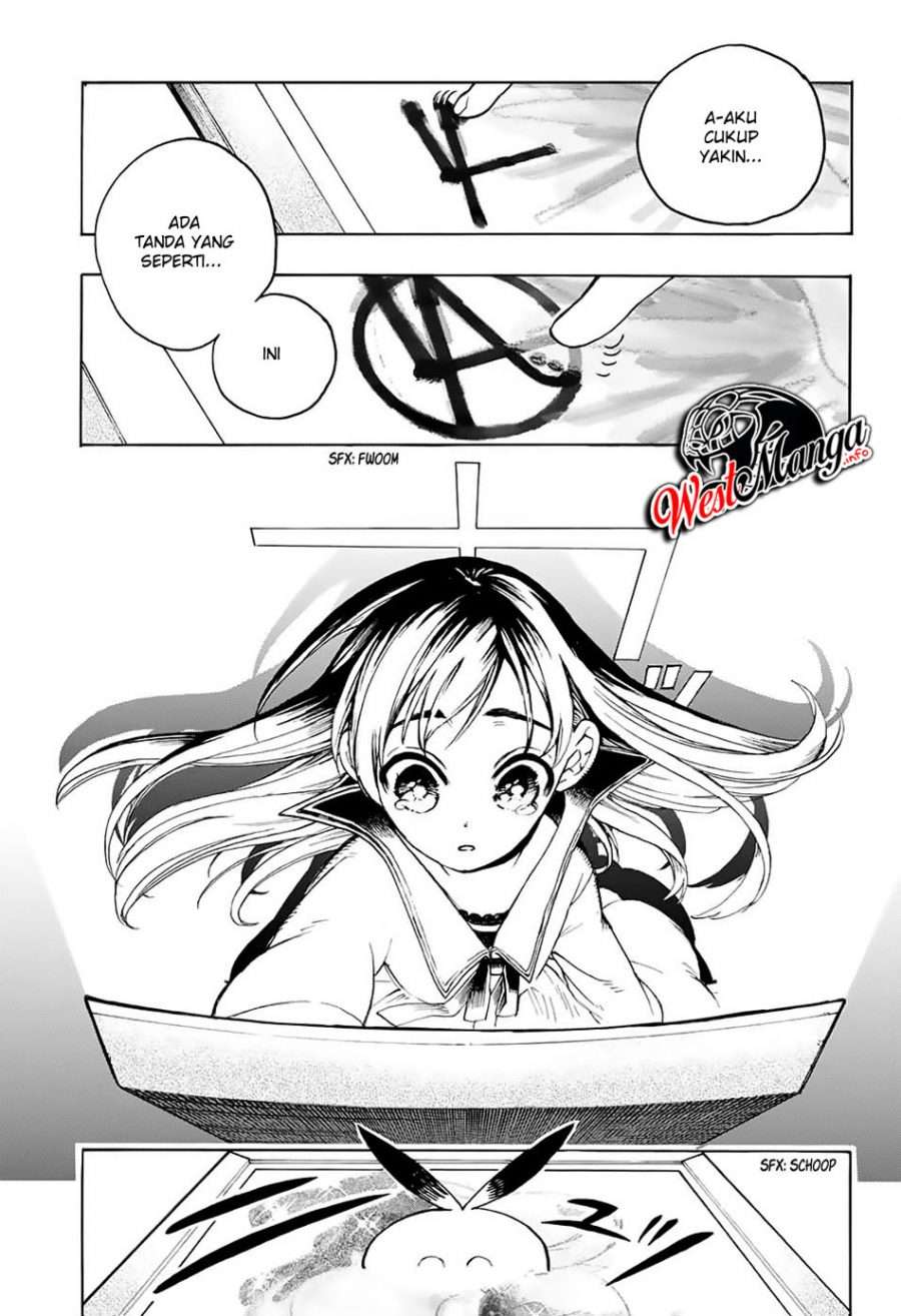 Majo no Kaigashuu Chapter 4 - halaman 23
